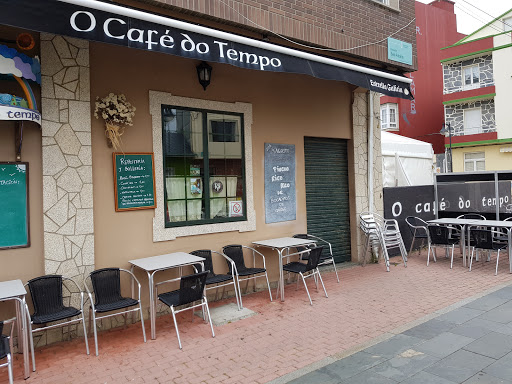 Café do Tempo - Visual