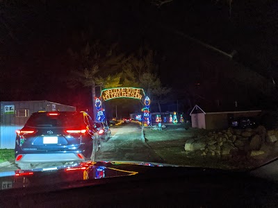 Rhode Island Holiday Light Show