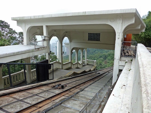 Peak Tram