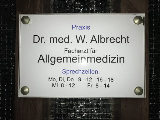 Hausarztpraxis Dr. Wolfgang Albrecht - Thumbnail