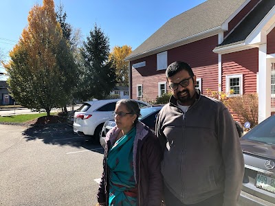 Hindu Temple of New Hampshire