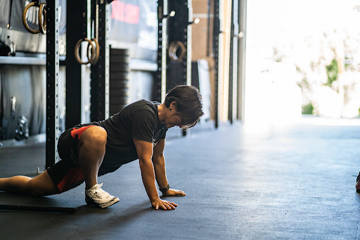 CrossFit Trailside - Visual