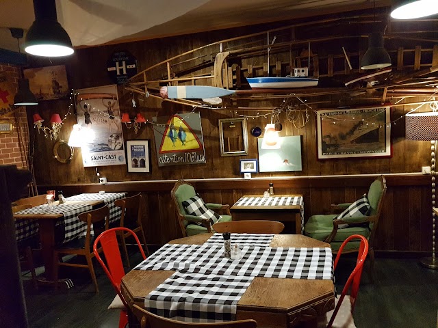 Hôtel-Restaurant Les Remp'Arts