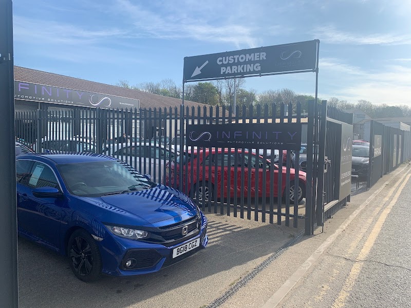 Infinity Automotive Solutions photo 3