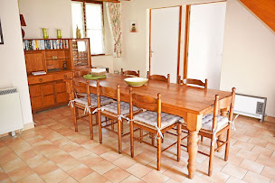 Photo n°4 de La Grande Bodinière à Noyant-Villages (Maison de vacances)