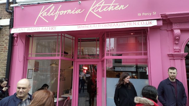 Kalifornia Kitchen