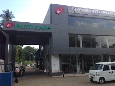 Photos of Siyekra International & Renault Showroom