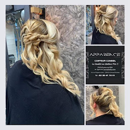 Photo n°28 de Apparence Coiffure Le Havre à Le Havre (Salon de coiffure)