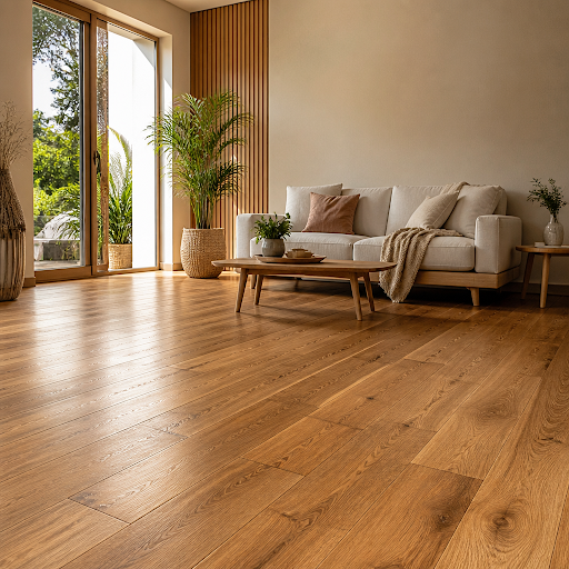 Transform your home into a warm, elegant space with expert wooden flooring solutions from City In… post image