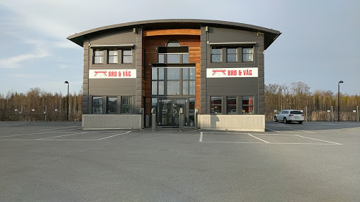 Bro & Väg Logo