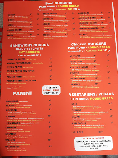 Photo 1 - La Maison des Burgers Vintage