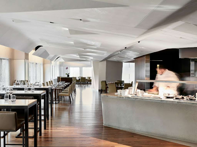 Conrad New York Downtown by null