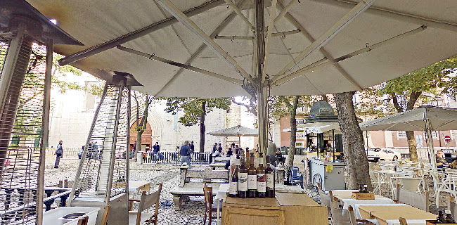 Avaliações doCarmo Restaurant & Bar em Lisboa - Bar
