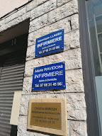 Marie Ravidoni infirmière à Le Soler