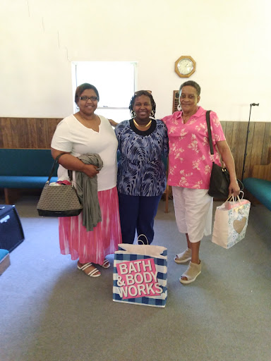 Bushnell Church of God