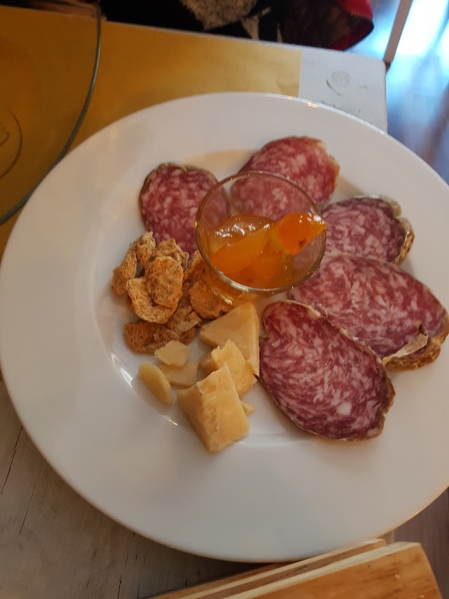 Osteria Del Campione