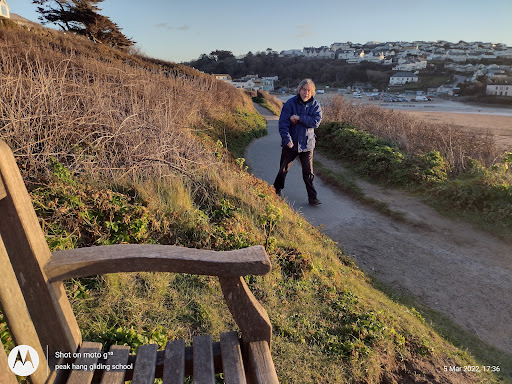 New Polzeath car park public toilets - Thumbnail