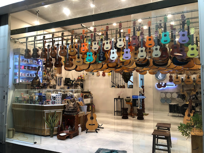 Shop Guitar ĐỖ TRUNG, Cầu Sở Thượng, Khóm Sở, Hồng Ngự, Đồng Tháp