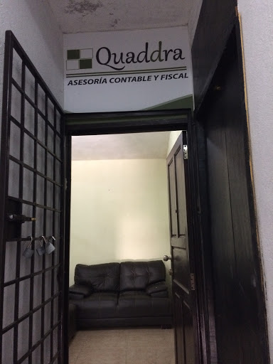 Quaddra - Visual
