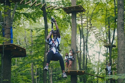 Boundless Adventures - New York City Zipline and Aerial Park