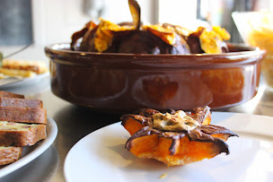 Photo n°5 de Brasserie de la Préfecture à Albi (Restaurant végétarien)