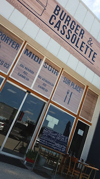 Menu Restaurant Burger et Cassolette Carcassonne Page 8