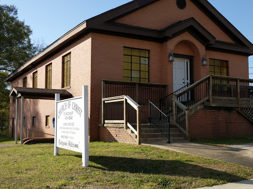 Woodruff Church Of Christ