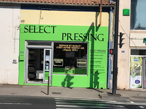 Select Pressing - Visual