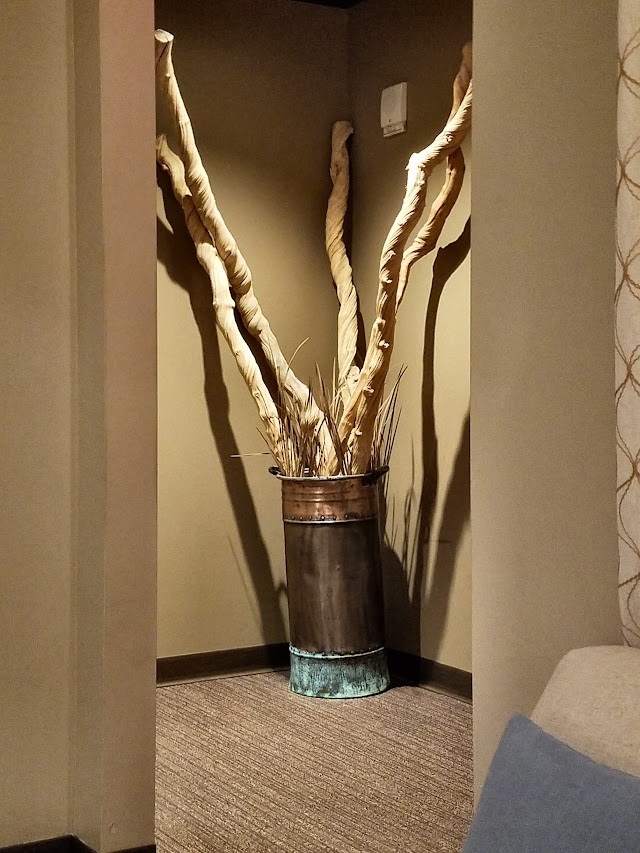 Exhale Boston - Battery Wharf