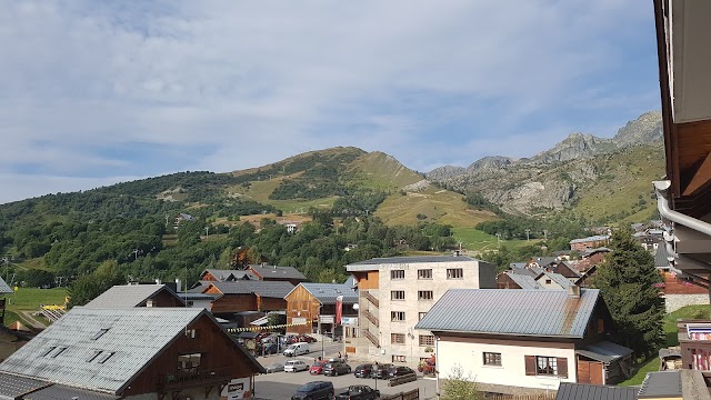 Saint-Sorlin-d'Arves