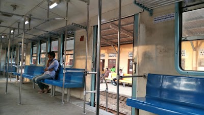 Photos of Moratuwa Railway Station