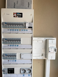 Photo n°15 de davy botelho electricité dépannage 24h/24 - 7J/7 à Chalon-sur-Saône (Électricien)