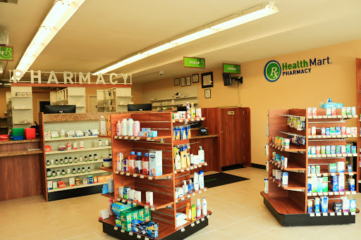 MedTime Pharmacy - Visual