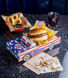 Photo n°47 de Memphis - Restaurant Diner à Villefranche-sur-Saône (Brasserie)