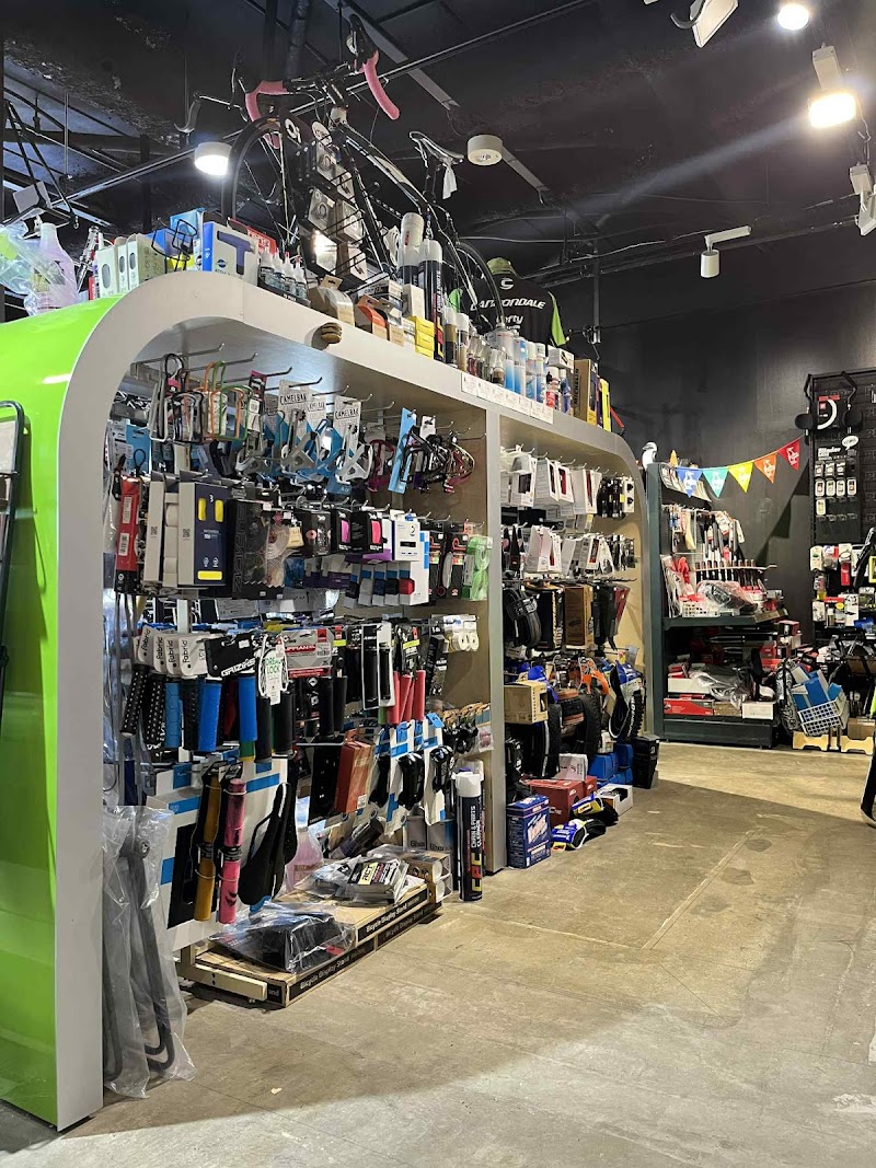 goodspeed 井原自転車店