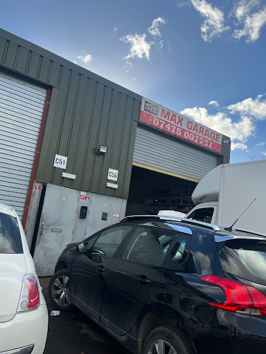 Max Garage - Visual