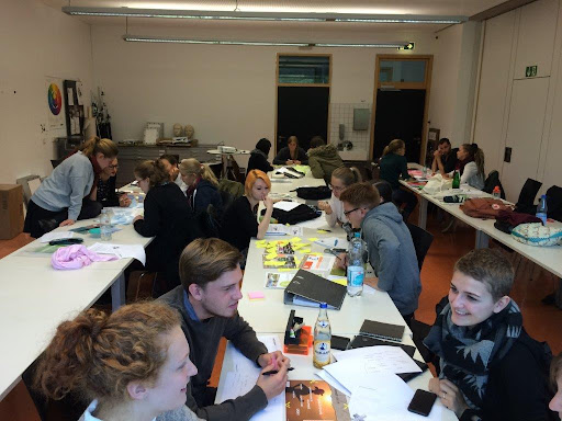 Brüder-Grimm-Berufsakademie Hanau GmbH - Thumbnail