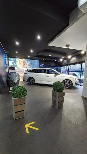 Garage Locarson, agent Peugeot Paris 11 - Thumbnail