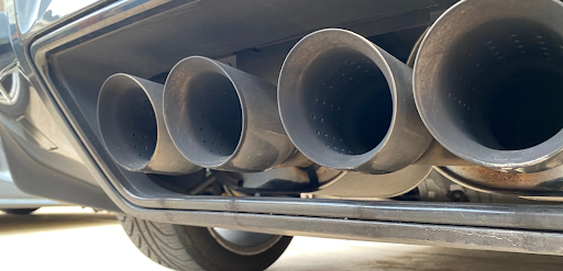 Prospect Performance Muffler - Visual
