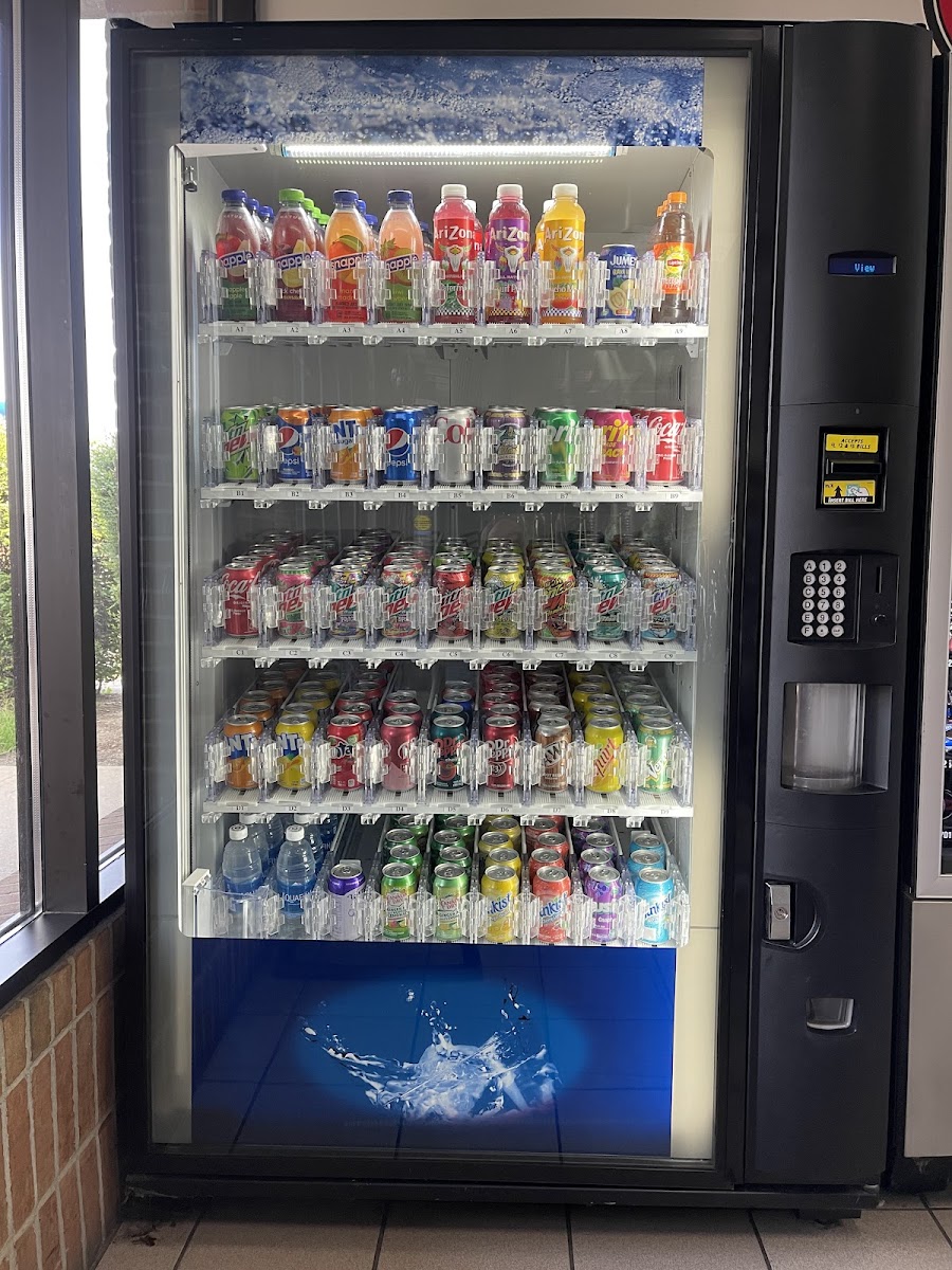 Bubble Magic Laundry facility with washing machines in Grand Rapids