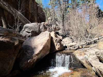 El Porvenir Campground