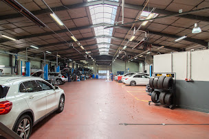 Photo n°22 de Mercedes-Benz LG Toulouse à Toulouse (Garage automobile)