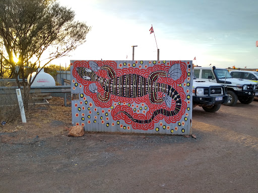 Matilda goldmine campsite - Thumbnail