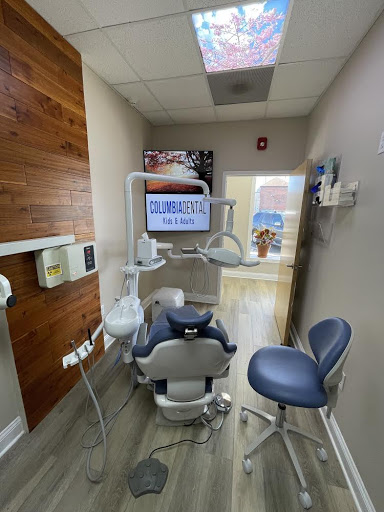 Columbia Dental - Hamilton