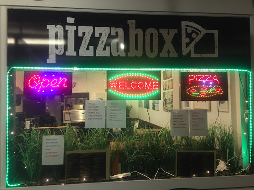 Pizza Box Paeroa Gallery - New Zealand
