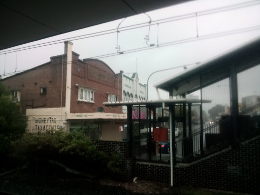 Wentworthville Station, Wentworth Ave - Thumbnail