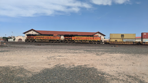 BNSF North yard - Thumbnail
