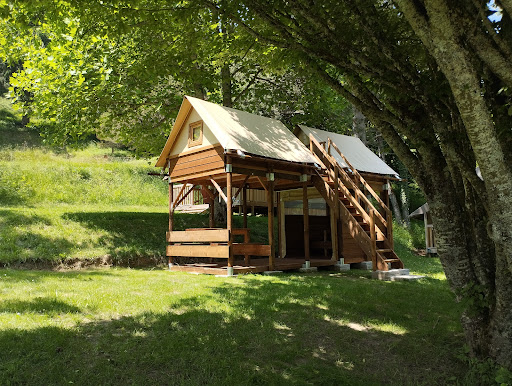 Camping La Porte Saint Martin