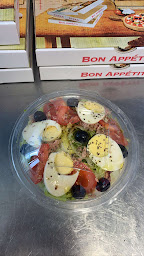 Photo n°26 de Presto Pizza Wittelsheim à Wittelsheim (Pizzeria)