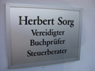 Steuerkanzlei Herbert Sorg - Thumbnail